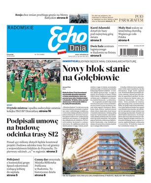 Echo Dnia Radomskie 119/2024