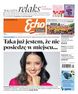 Echo Dnia Radomskie 120/2024