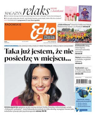 Echo Dnia Radomskie 120/2024
