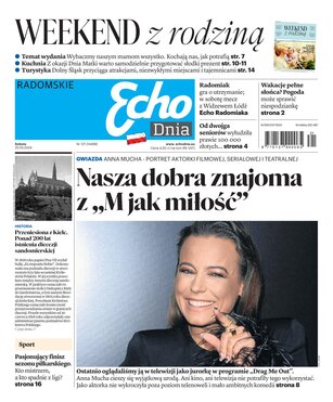 Echo Dnia Radomskie 121/2024