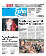 Echo Dnia Radomskie 122/2024