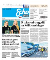 Echo Dnia Radomskie 123/2024
