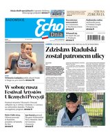 Echo Dnia Radomskie 124/2024