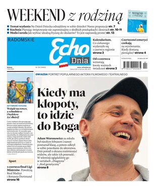 Echo Dnia Radomskie 126/2024