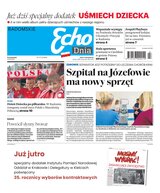Echo Dnia Radomskie 127/2024