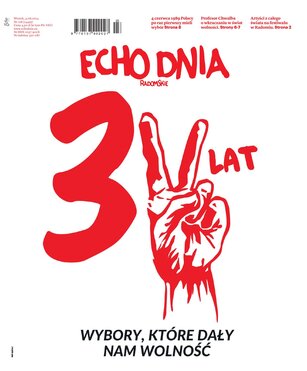 Echo Dnia Radomskie 128/2024