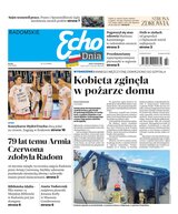 Echo Dnia Radomskie 13/2024