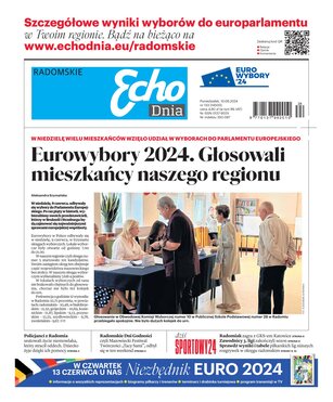 Echo Dnia Radomskie 133/2024