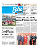 Echo Dnia Radomskie 135/2024