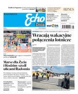 Echo Dnia Radomskie 140/2024