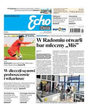 Echo Dnia Radomskie 142/2024