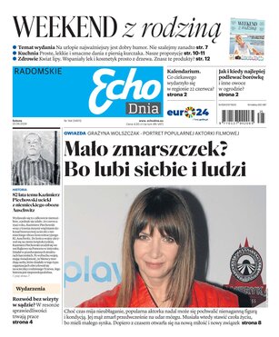 Echo Dnia Radomskie 144/2024