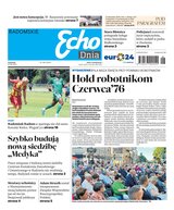 Echo Dnia Radomskie 148/2024