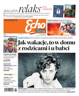 Echo Dnia Radomskie 149/2024