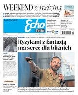 Echo Dnia Radomskie 150/2024