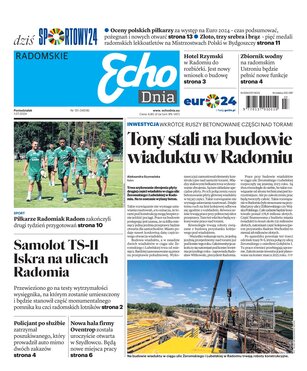 Echo Dnia Radomskie 151/2024