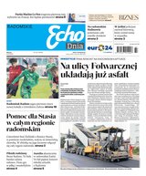Echo Dnia Radomskie 152/2024