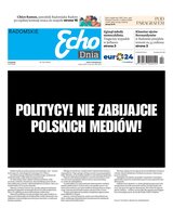 Echo Dnia Radomskie 154/2024