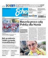 Echo Dnia Radomskie 157/2024