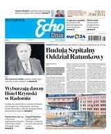 Echo Dnia Radomskie 159/2024