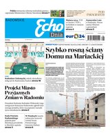 Echo Dnia Radomskie 160/2024