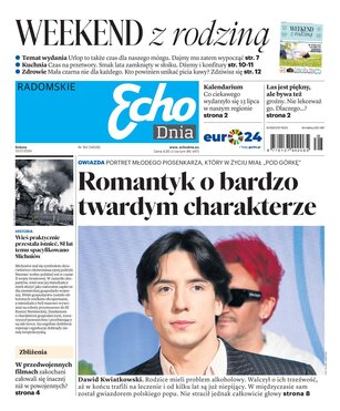 Echo Dnia Radomskie 162/2024