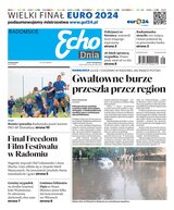Echo Dnia Radomskie 163/2024
