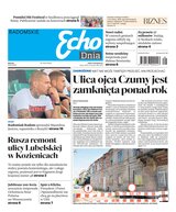 Echo Dnia Radomskie 164/2024