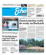 Echo Dnia Radomskie 165/2024