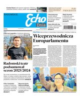 Echo Dnia Radomskie 166/2024