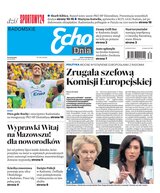 Echo Dnia Radomskie 169/2024