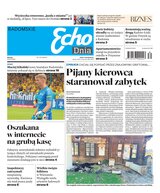 Echo Dnia Radomskie 170/2024