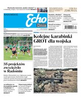 Echo Dnia Radomskie 171/2024