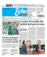 Echo Dnia Radomskie 175/2024