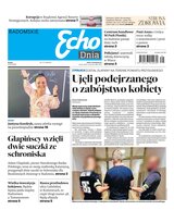 Echo Dnia Radomskie 177/2024