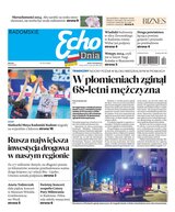 Echo Dnia Radomskie 18/2024