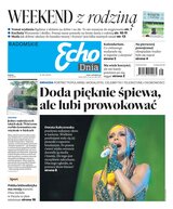 Echo Dnia Radomskie 180/2024