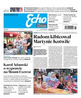 Echo Dnia Radomskie 181/2024