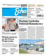 Echo Dnia Radomskie 182/2024