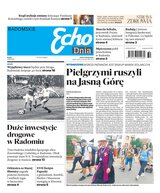 Echo Dnia Radomskie 183/2024