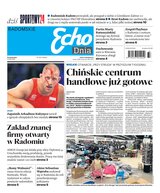 Echo Dnia Radomskie 187/2024