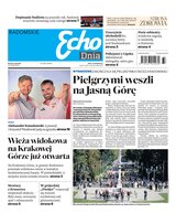 Echo Dnia Radomskie 189/2024