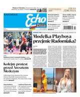 Echo Dnia Radomskie 19/2024