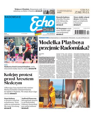 Echo Dnia Radomskie 19/2024