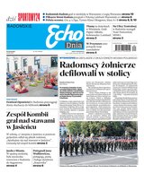Echo Dnia Radomskie 192/2024
