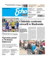 Echo Dnia Radomskie 194/2024