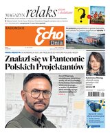 Echo Dnia Radomskie 196/2024