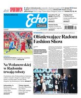 Echo Dnia Radomskie 198/2024