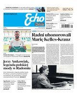 Echo Dnia Radomskie 199/2024