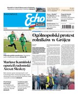 Echo Dnia Radomskie 20/2024